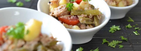 Beilagen zum Grillen 2. Teil