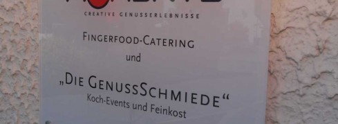 A short clip of the shop opening