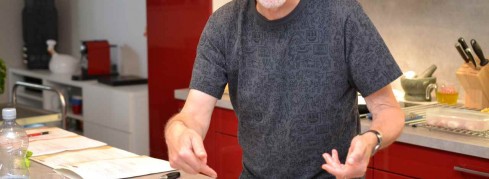 Private cooking class