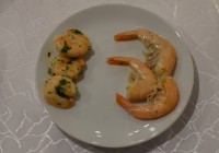 The German scampi