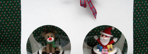 2020 Weihnachtskugeln